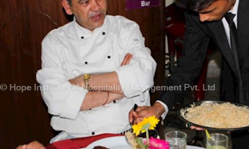 Hope Institute Of Hospitality Management Pvt. Ltd. in Laxmi Nagar, Delhi - 110092