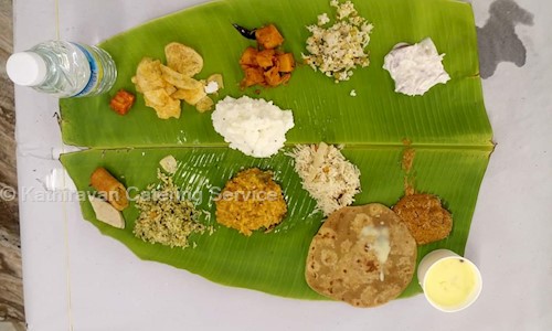 Kathiravan Catering Service in Sowcarpet, Chennai - 600079