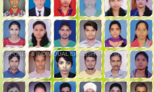 SPOKEN & INDIVIDUAL ENGLISH BY JP SIR in Nagwa Lanka, Varanasi - 221005