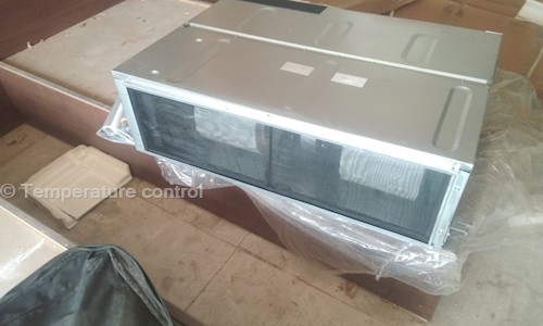 Temperature control in Hulhundu, Ranchi - 835221