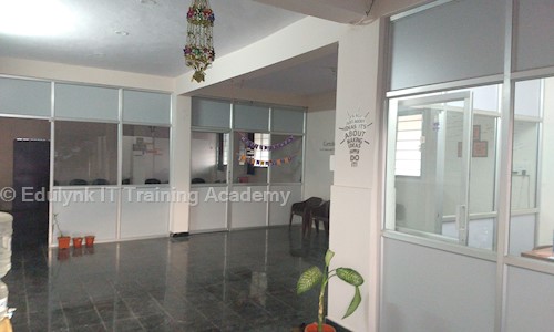 Edulynk IT Training Academy in Narasimhanaickenpalayam, Coimbatore - 641031