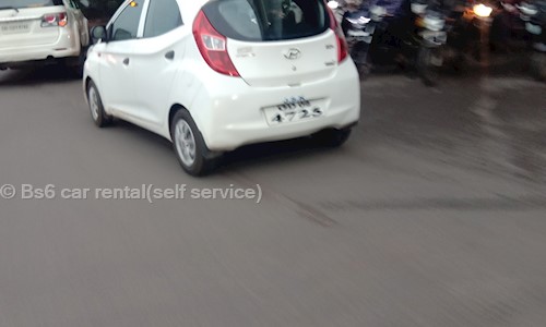 Bs6 car rentalself service in Nayapalli, Bhubaneswar - 751015