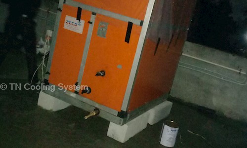 TN Cooling System in Adhartal, Jabalpur - 482001