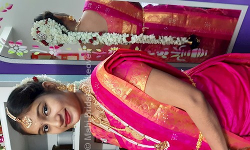 Mahi Bridal Makeover in Thirumullaivoyal, Chennai - 600062