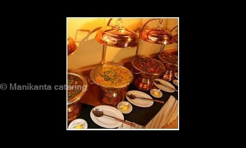 Manikanta catering in Bachupally, Hyderabad - 502325