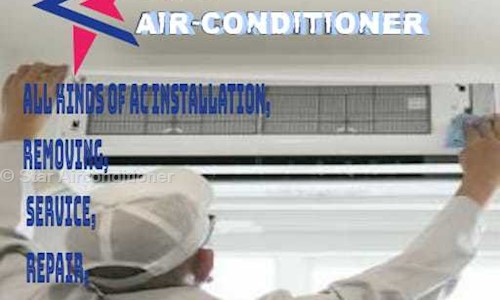 Star Airconditioner in Vettuvankeni, Chennai - 600041
