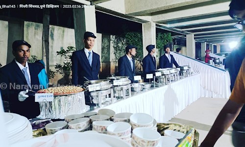 Narayan Catering Service in Chinchwad, Pimpri Chinchwad - 416119
