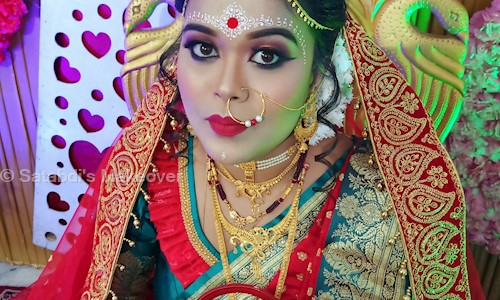 Satabdi's Makeover in Birati, Kolkata - 700134