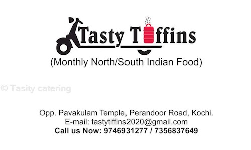 Tasity catering in Kakkanad, Kochi - 682030