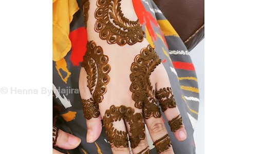 Henna By Hajira in Old Washermenpet, Chennai - 600021