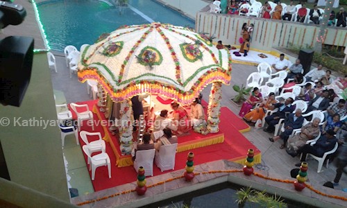 Kathiyawadi event management in Gandhinagar Ii, gandhinagar - 382421