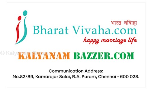 Bharatvivaha.Com in Alwarpet, Chennai - 600018