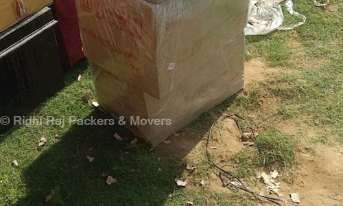 Ridhi Raj Packers & Movers in Sodala, Jaipur - 302019