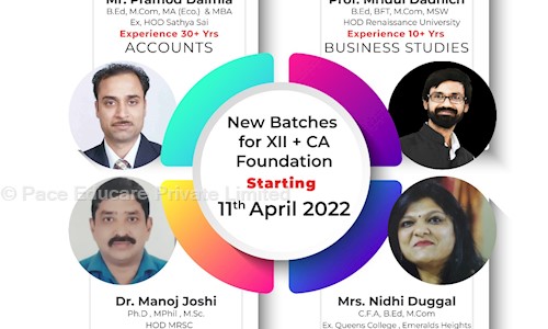 Pace Educare Private Limited in Marg Indore, Indore - 452002
