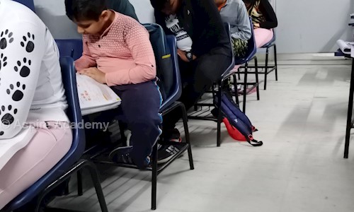 Aspire Academy in Sector 12, Gurgaon - 122001