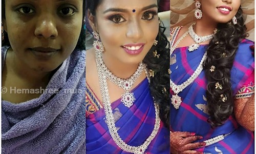Hemashree_mua in Palakkad Road, Coimbatore - 641008