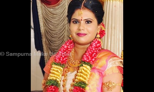 Sampurna Make Up Artist in Ambattur, Chennai - 600053