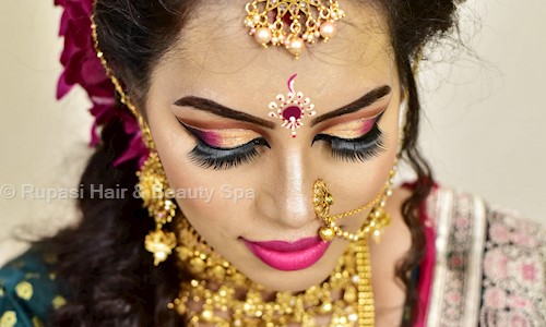 Rupasi Hair & Beauty Spa in Santragachi, Howrah - 711104