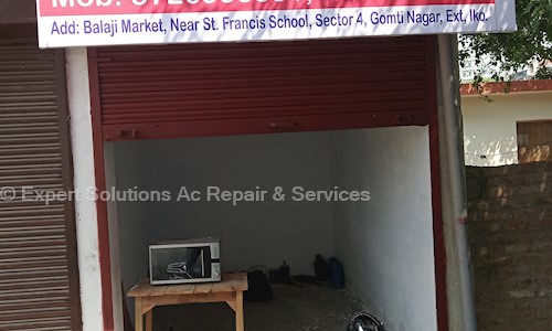 Expert Solutions Ac Repair & Services in Gomti Nagar, lucknow - 226010