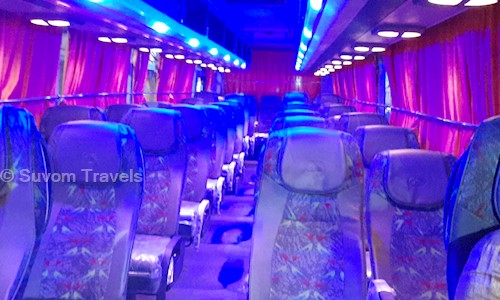 Suvom Travels in Kasba, Kolkata - 700042