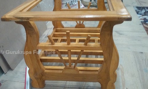 Gurukrupa Furniture in Parvati Paytha, Pune - 411009