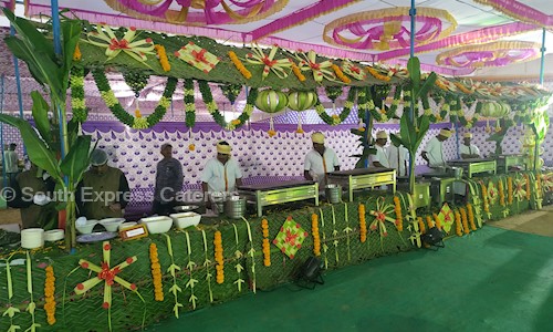 South Express Caterers in Bopal, Ahmedabad - 380058
