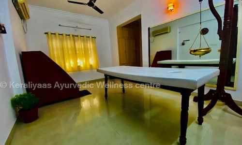 Keraliyaas Ayurvedic Wellness centre in Madhapur, Hyderabad - 500081