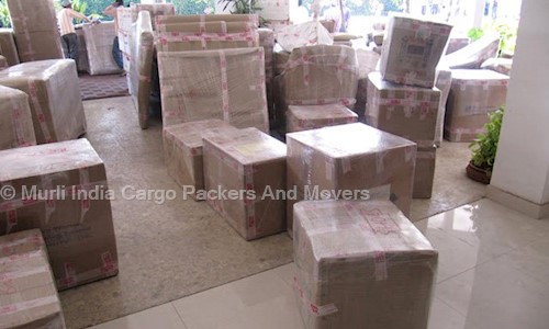 Murli India Cargo Packers And Movers in Nava Naroda, Ahmedabad - 382346