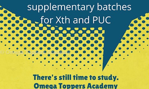 Omega Toppers Academy in Gavipuram Extension, Bangalore - 560019