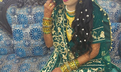 YS Make Up Studio in Tolichowki, Hyderabad - 500008