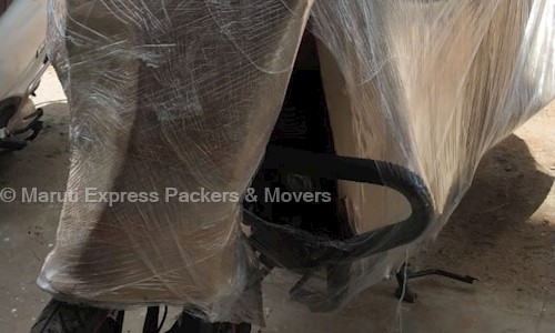 Maruti Express Packers & Movers in Greater Kailash, Jammu - 180011