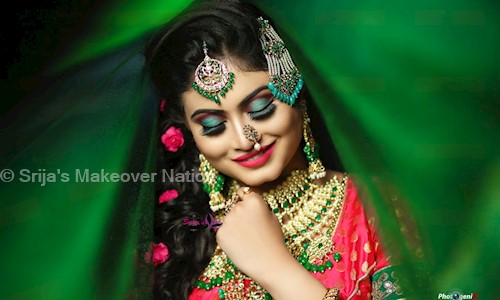 Srija's Makeover Nation in Sonarpur, Kolkata - 700150