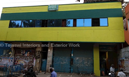 Tejaswi Interiors and Exterior Work in MGR Nagar, Chennai - 600078