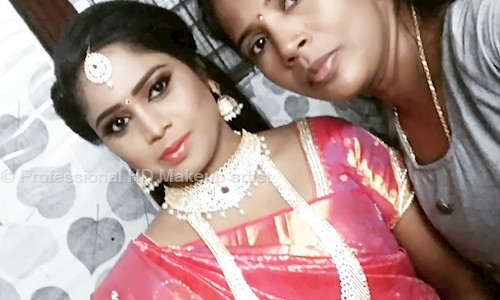 Professional HD Makeup artist in Mathur, Chennai - 600068