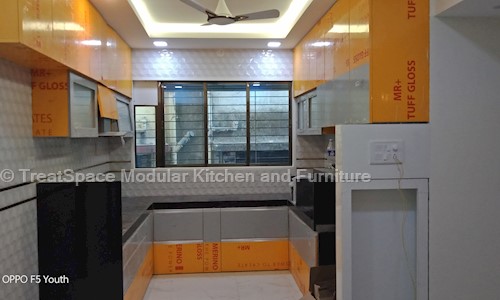 TreatSpace Modular Kitchen and Furniture in Vasai East, Mumbai - 401208