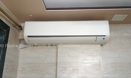 Rudra Power Tools and Air Condition in Dombivali East, Mumbai - 421201