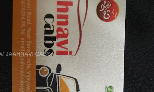 JAAHNAVI CABS in Benz Circle, Vijayawada - 520010