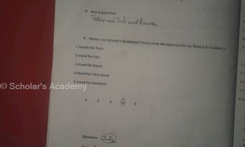 Scholar's Academy in Malad West, Mumbai - 400064