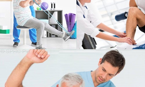 Surya Physiotherapy and Health Care in Bailey Road, Patna - 800014