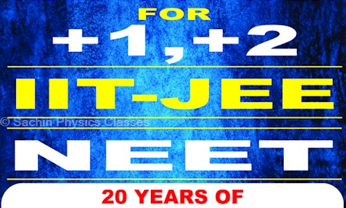 Sachin Sir Physics Classes in Sector 15, Panchkula - 134119