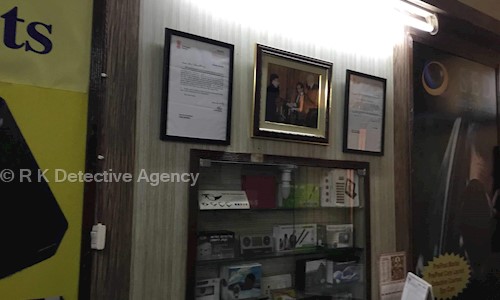 R K Detective Agency in Sion, Mumbai - 400037