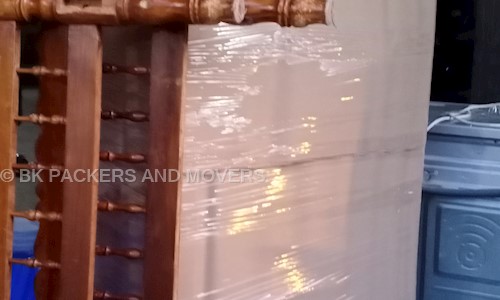 BK PACKERS AND MOVERS in Thillai Nagar, Trichy - 620018
