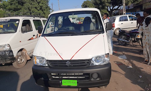 Vasila Tours & Travels in Ratanpar, Surendranagar - 363020