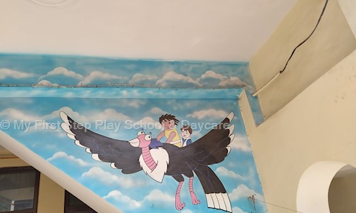 Krishna Day Care and Tuition in Sector 85, Faridabad - 121002