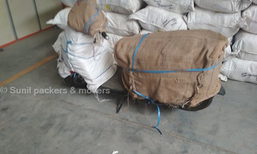 Sunil packers & movers  in Aundh, Pune - 411007