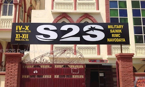 S2S Defence Academy in Vaishali, Jaipur - 302021