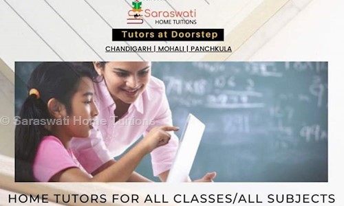 Saraswati Home Tuitions in SAS Nagar, Mohali - 160062