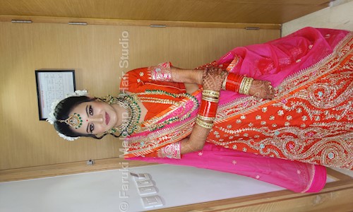 Faruki Makeup & Hair Studio in Telibagh, Lucknow - 226012