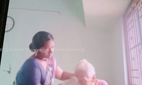 Sri Vetri Vinayagar Home Nursing in Pn Palayam, Coimbatore - 641037