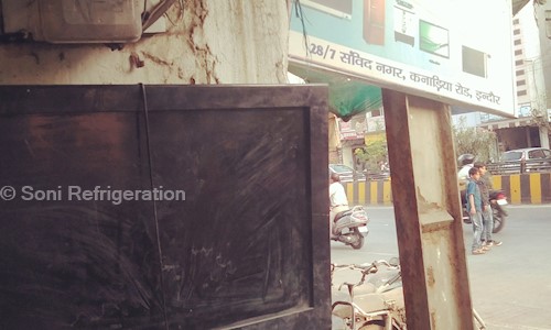Soni Refrigeration in Bengali Square, Indore - 452016